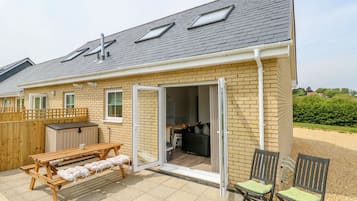 Feriehus | Terrasse/gårdhave