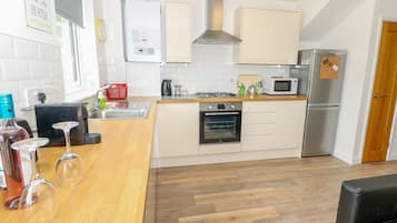 Cottage | Interior