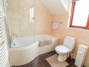 Casa de campo | Baño | Ducha