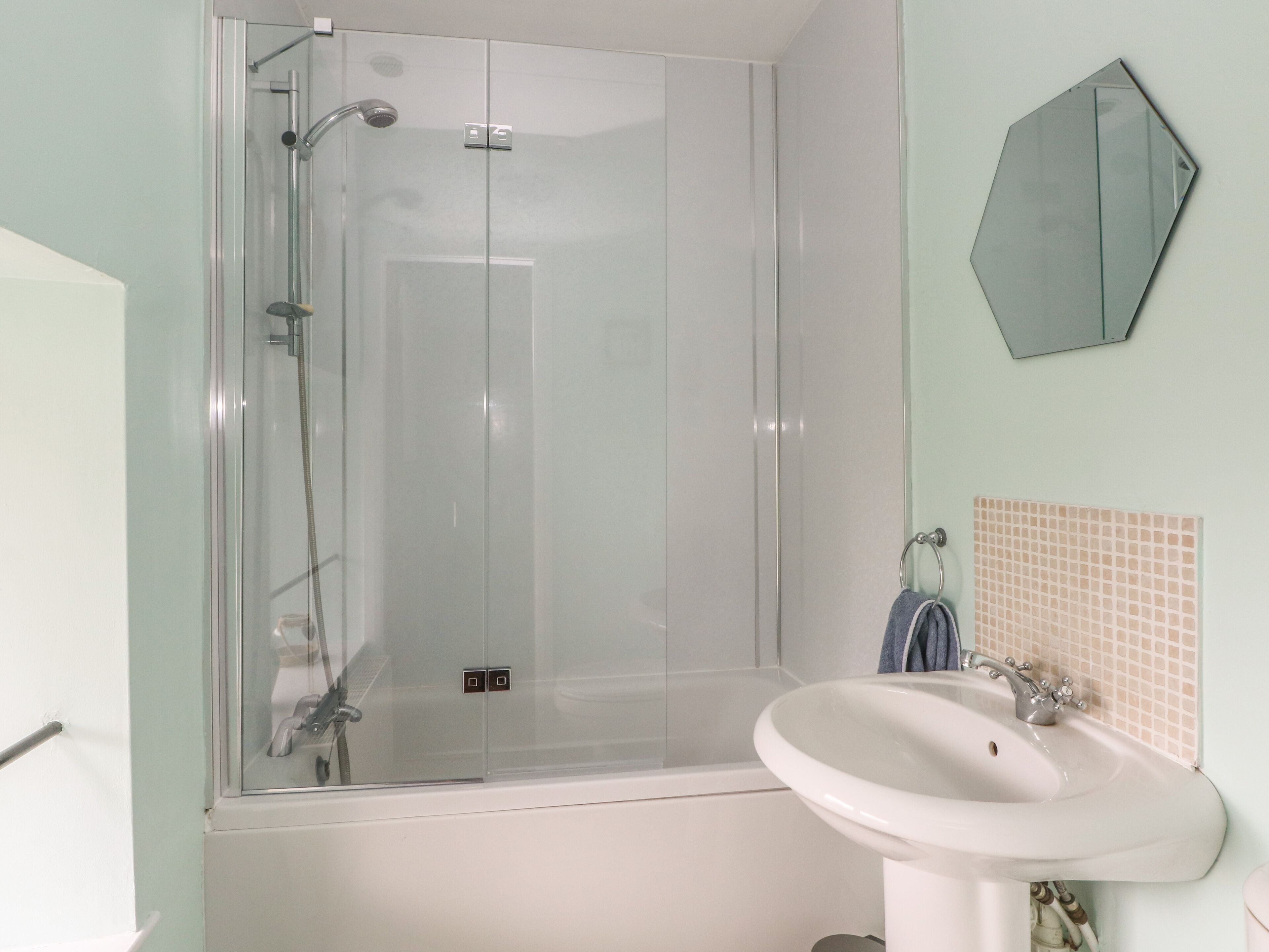 Småhus | Bad | Dusj