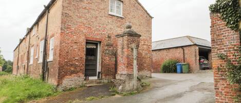 Ferienhaus | Außenbereich