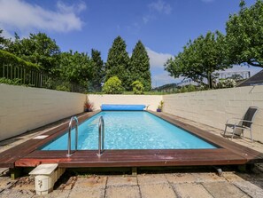 Ferienhaus | Pool