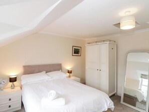 Mökki | 2 makuuhuonetta, yksilöllisesti sisustettu, yksilöllisesti kalustettu