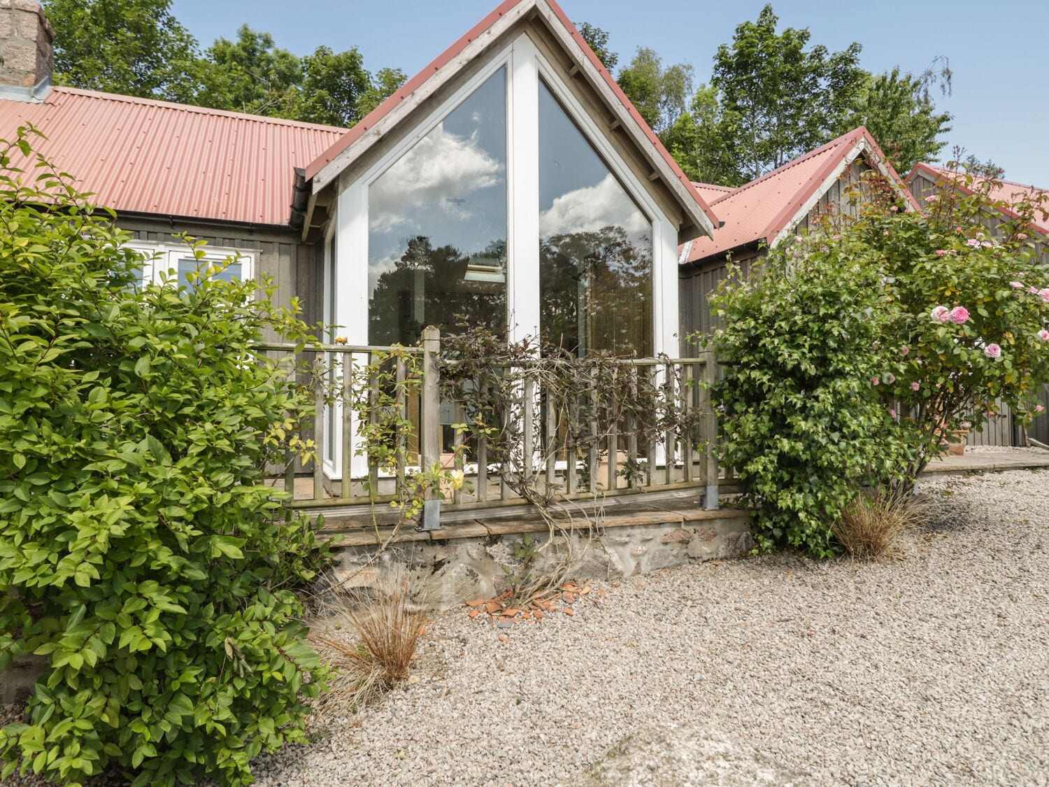 Feriehus | Interiør