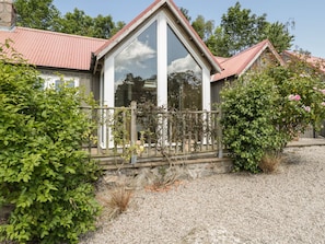 Cottage | Interior - Drumhead Bothy (Banchory)