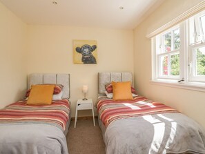 Interior - Drumhead Bothy (Banchory)
