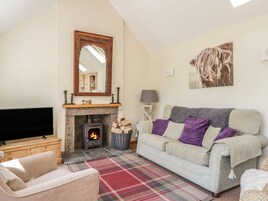 Cottage | Living room