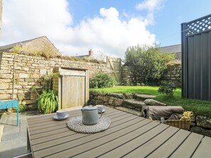 Ferienhaus | Terrasse/Patio