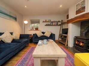 Ferienhaus | Wohnbereich