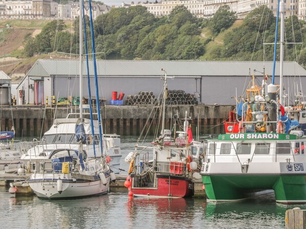 Interior - The Old School House (Scarborough)