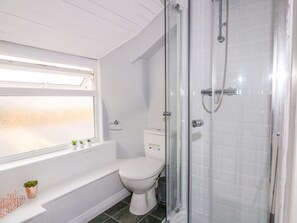 Cottage | Phòng tắm | Buồng tắm vòi sen