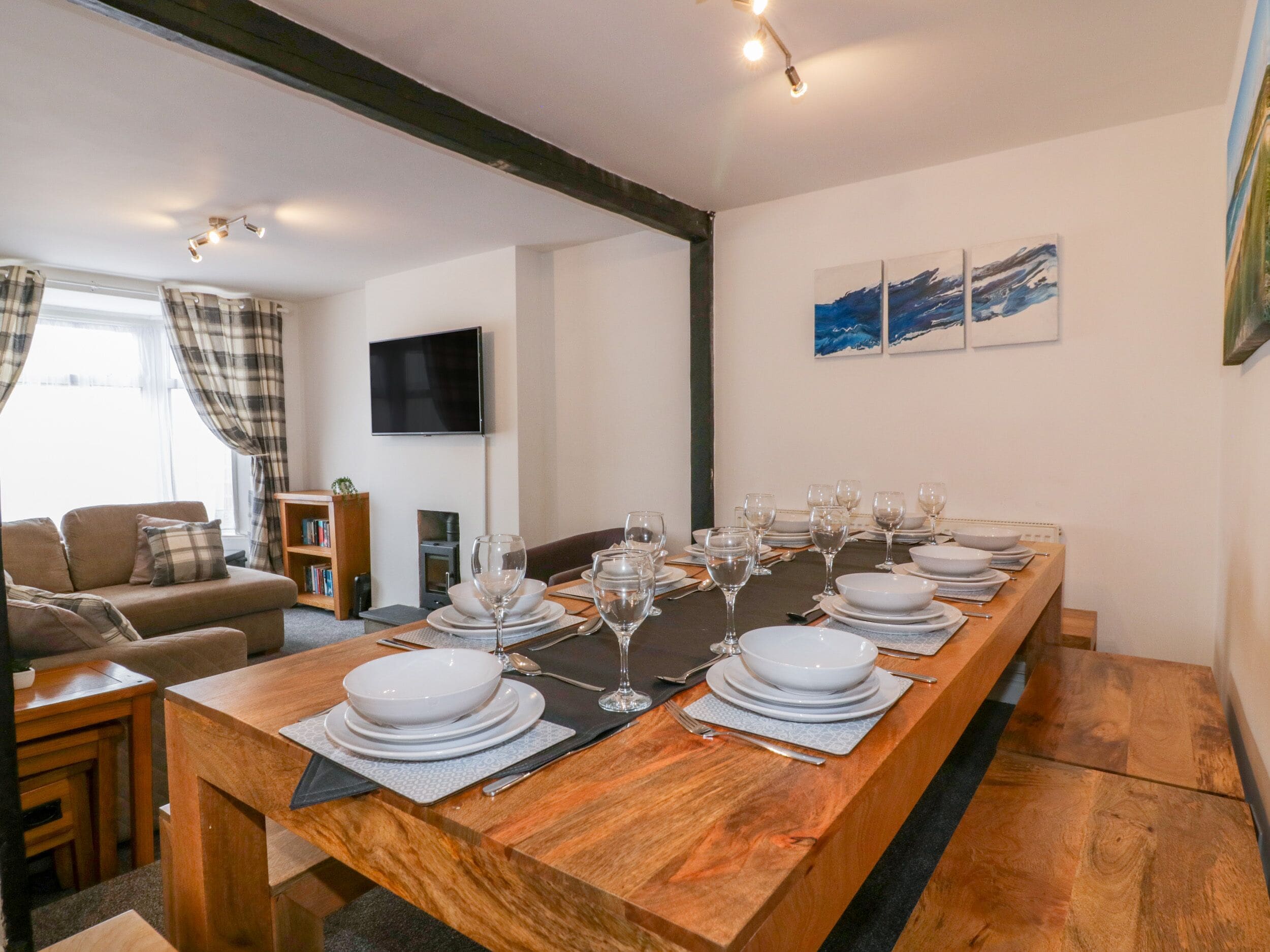 Ferienhaus | Innenbereich