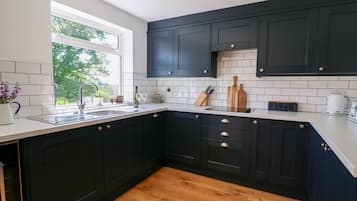Feriehus | Interiør