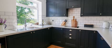 Cottage | Interni