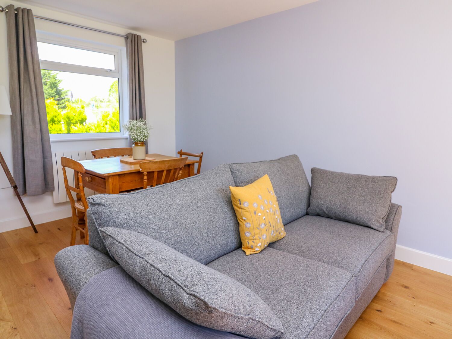 Casa de campo | Parte interna