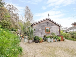 Exterior - Wellinghill Lodge (Cheltenham)