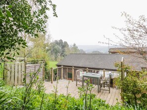 Cottage | Balcony - Wellinghill Lodge (Cheltenham)