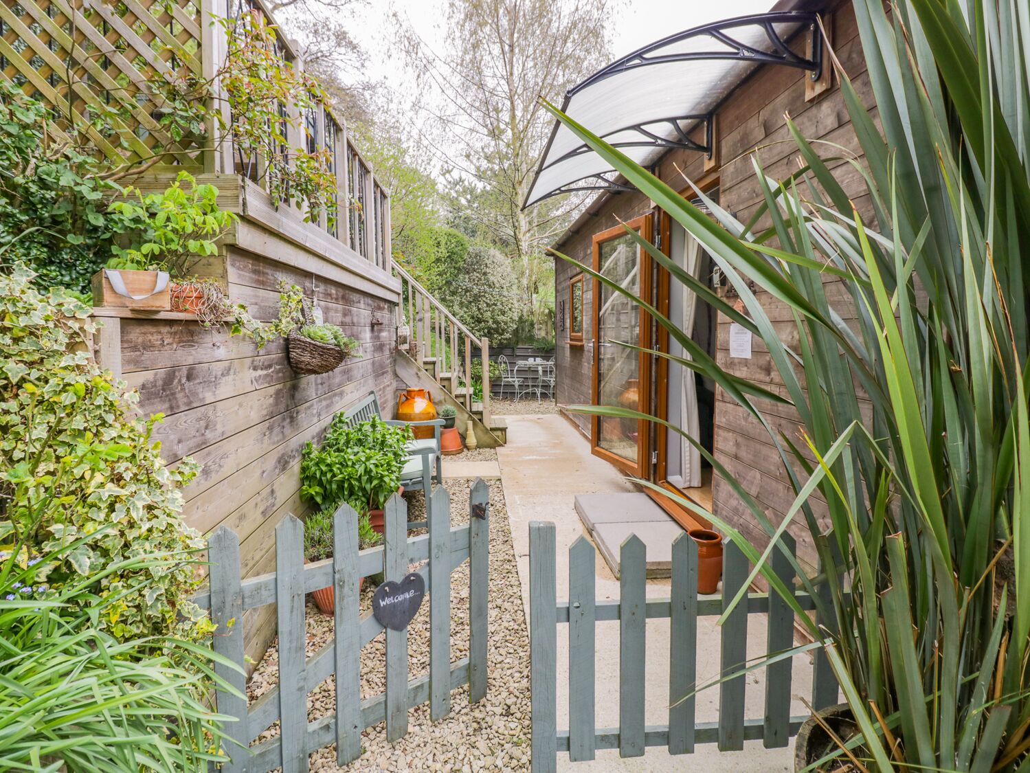 平房 | 住宿一隅