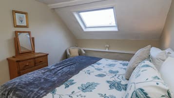 2 soverom, individuelt dekorert og individuelt innredet