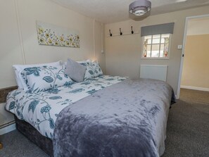 2 bedrooms, individually decorated, individually furnished, free WiFi - Penlone Cottage (Rhayader)