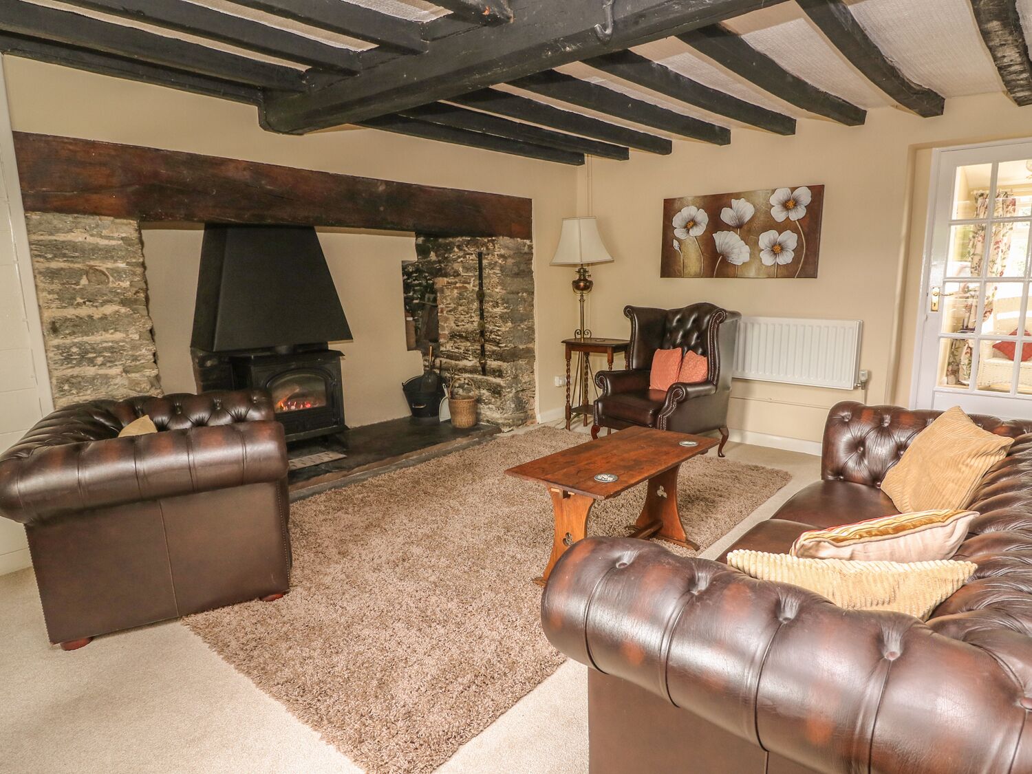 村舍 | 住宿内部