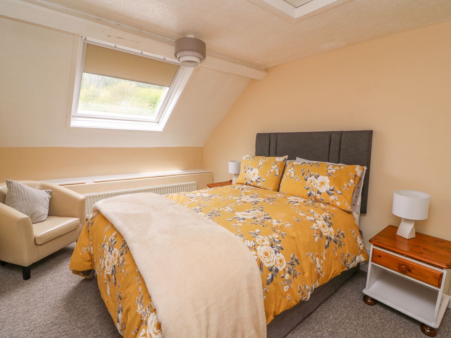 Casa de campo | Parte interna