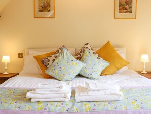 Småhus | 2 soverom, individuelt dekorert og individuelt innredet