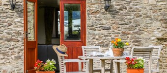 グレート ブラッドリー コテージ