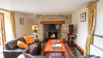 Cottage | Living room