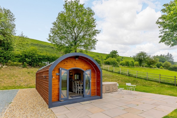 Exterior - Stiperstones Pod (Shrewsbury)