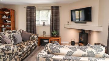 Cottage | Khu phòng khách