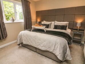 Cottage | 1 chambre, décoration personnalisée, ameublement personnalisé
