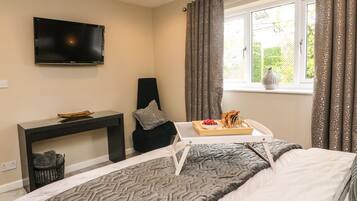 Cottage | 1 kamar tidur dan didekorasi berbeda-beda