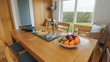 Opções para refeição