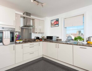 Cottage | Interior - Abbey View Apartment (Whitby)