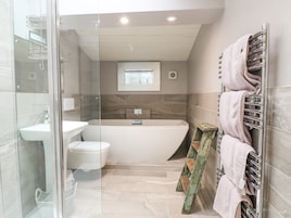 Casa de campo | Baño | Ducha