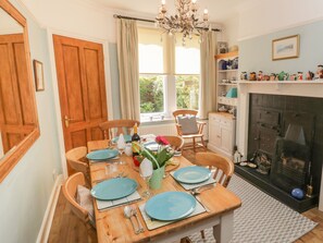 Cottage | Cuisine privée | Lave-vaisselle, chaise haute