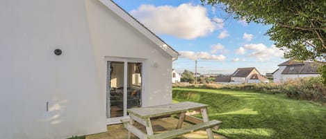 Casa de campo | Balcón