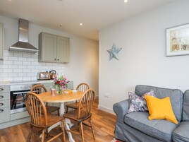 Casa de campo | Sala de estar | Una televisión