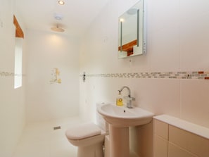 Casa de campo | Baño | Regadera