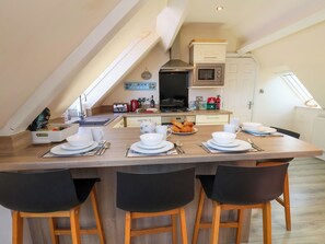 Småhus | Eget kjøkken | Oppvaskmaskin og kjøkkenutstyr