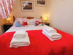 Småhus | 2 soverom, individuelt dekorert og individuelt innredet