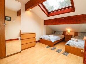 Cottage | 5 slaapkamers, individueel gedecoreerd, individueel gemeubileerd