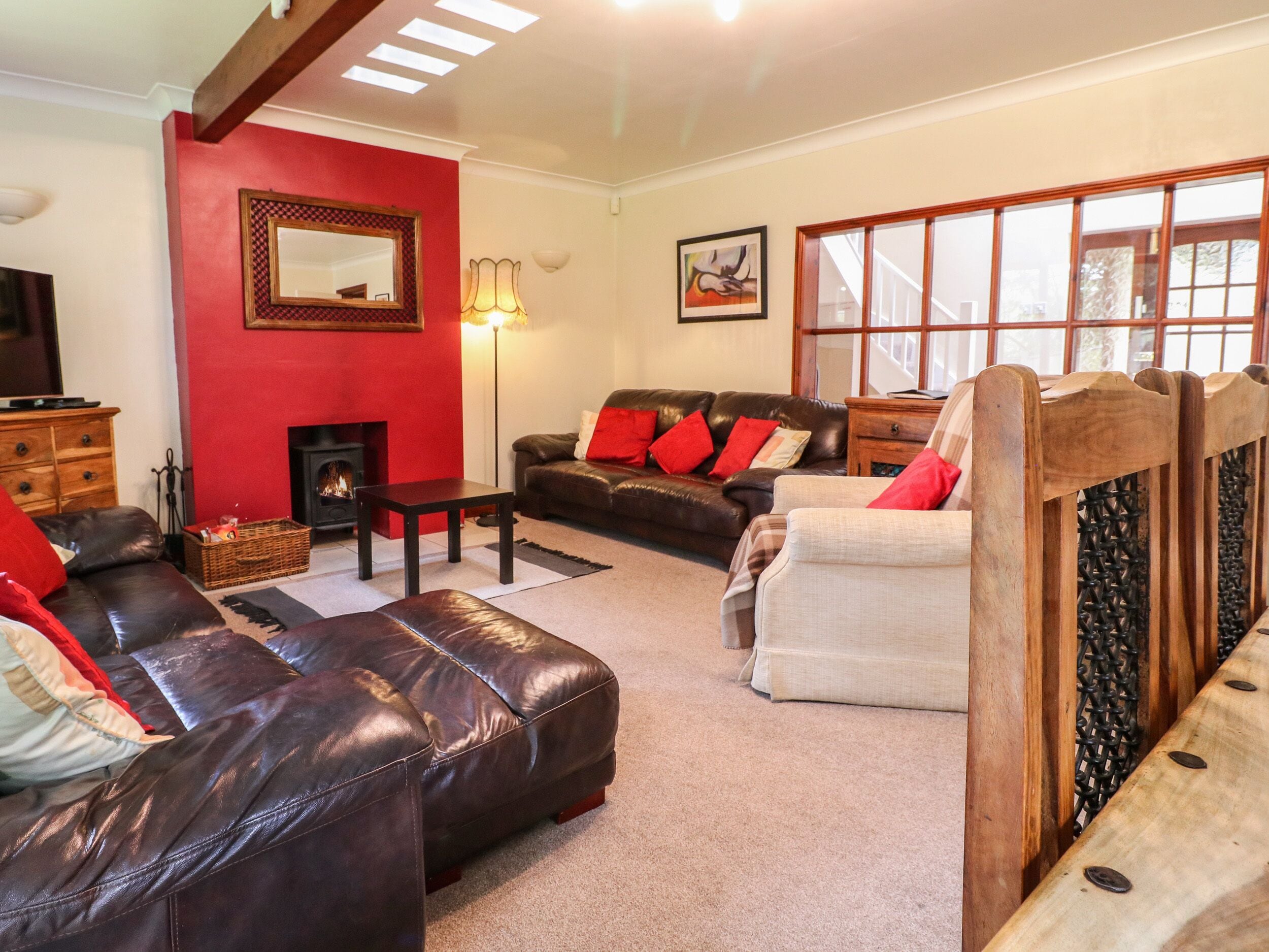 Cottage | Living area