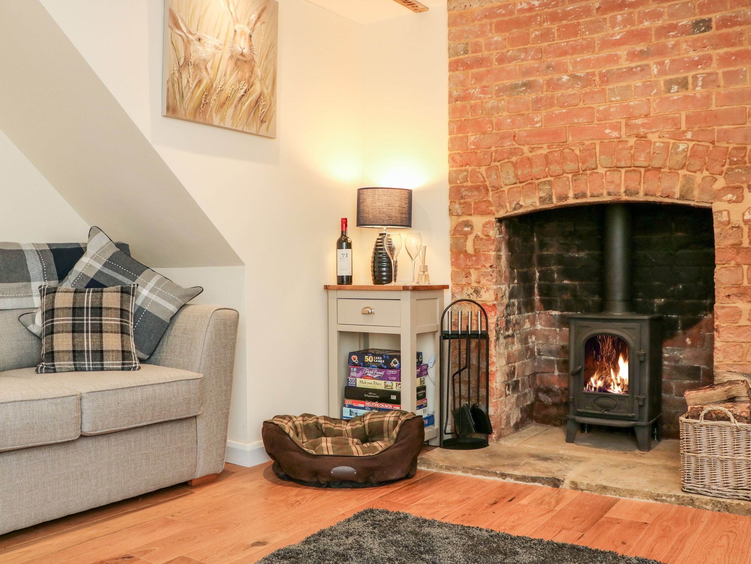 Cottage | Interior