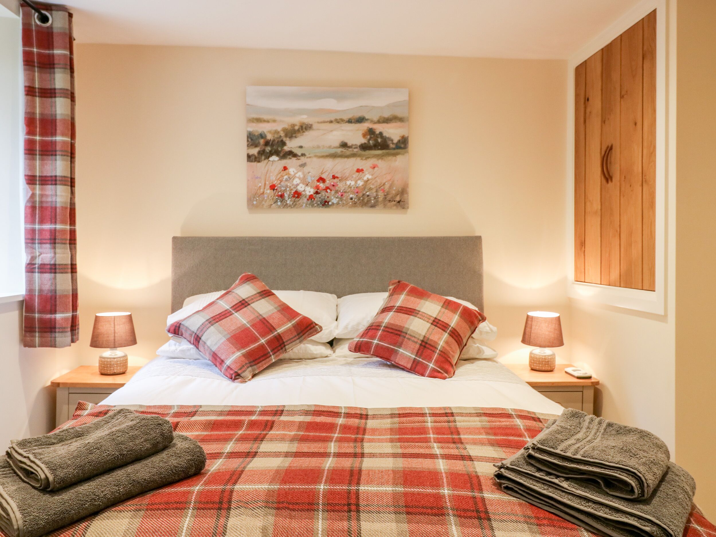 Házikó | Belső rész