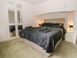 Cottage | 3 bedrooms, individually decorated, individually furnished, free WiFi - Glynde (Dover)