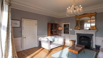 Casa de campo | Área de sala de estar