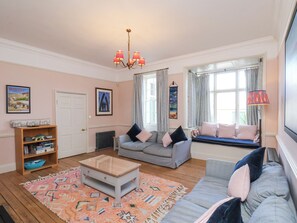 Cottage | Living area - 12 St Hilda's (Whitby)