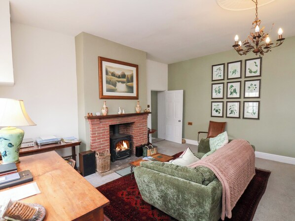 Cottage | Interior